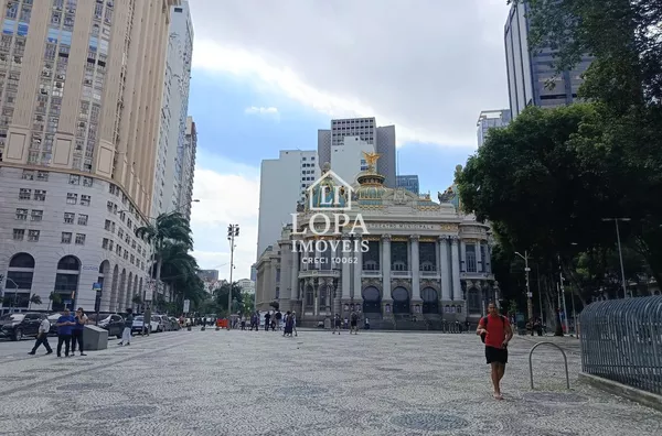 Apartamento no Centro do Rio de Janeiro