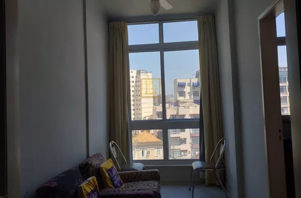 Apartamento 3 quartos com dependência uma vaga de garagem na escritura.
