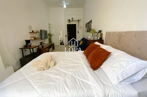 Excelente Studio no Centro do Rio de Janeiro