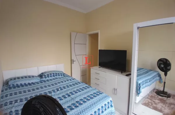 Apartamento à Venda com 2 quartos 1 banheiro No Centro Do Rio De Janeiro