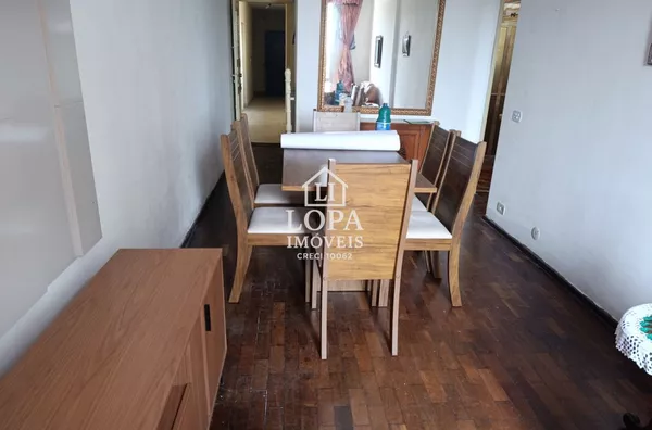 Apartamento de Sala dois Quartos para venda em Estácio Rio de Janeiro