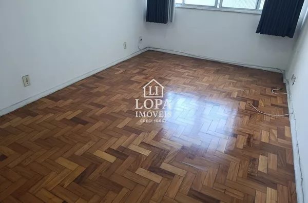Apartamento de sala um quarto e dependência  para venda no centro Rio de Janeiro