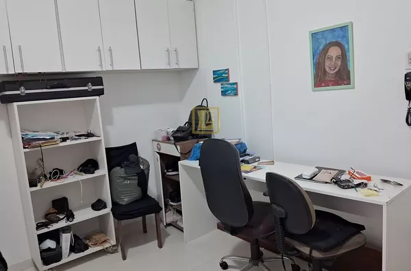 Apartamento sala com dois quartos no Centro do Rio de Janeiro