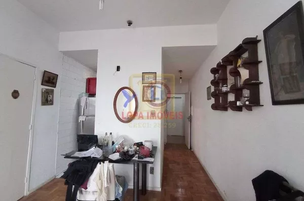 Apartamento tipo Conjugado no Centro do Rio de Janeiro