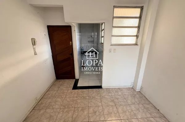 Apartamento Sala e Quarto no Centro no Centro do Rio de Janeiro