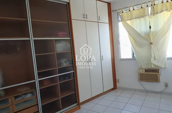 Apartamento sala e quarto com garagem no Centro do Rio de janeiro