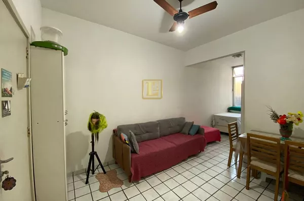 Apartamento de Quarto e Sala na Rua dos Inválidos no Centro do Rio de Janeiro