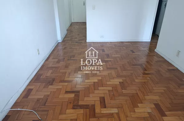 Apartamento de sala um quarto e dependência  para venda no centro Rio de Janeiro