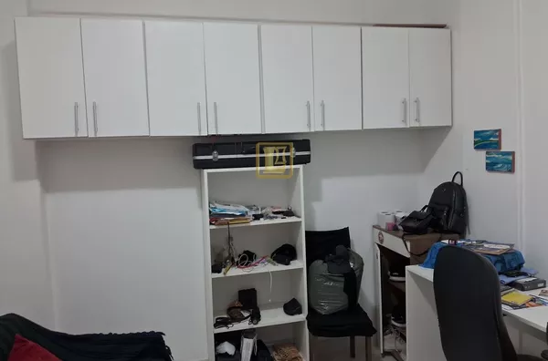 Apartamento sala com dois quartos no Centro do Rio de Janeiro