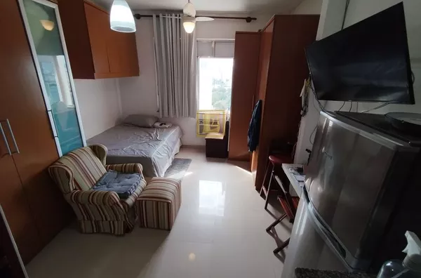 Apartamento Conjugado no Centro do Rio de Janeiro