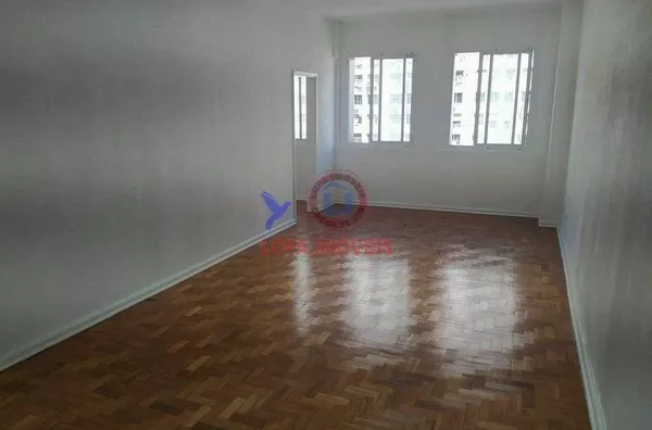 Sala na Avenida Presidente Vargas