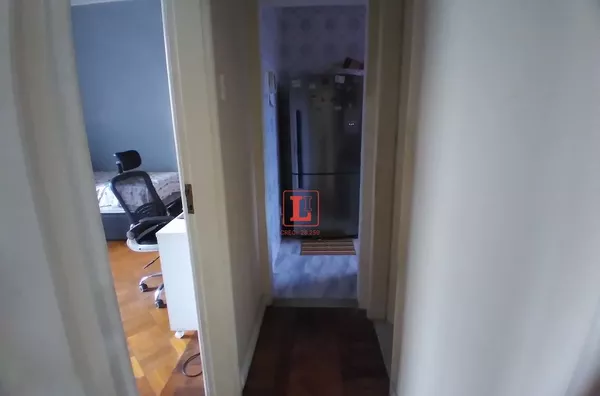 Apartamento à Venda com 2 quartos, 1 banheiro e 74m² No Centro Do Rio De Janeiro