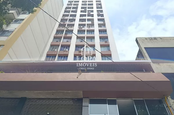 Apartamento de Sala dois Quartos para venda em Estácio Rio de Janeiro