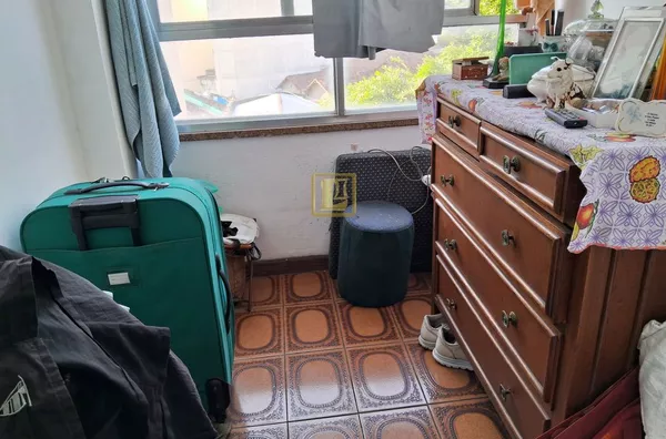Apartamento de dois quartos Centro do Rio de Janeiro Lapa
