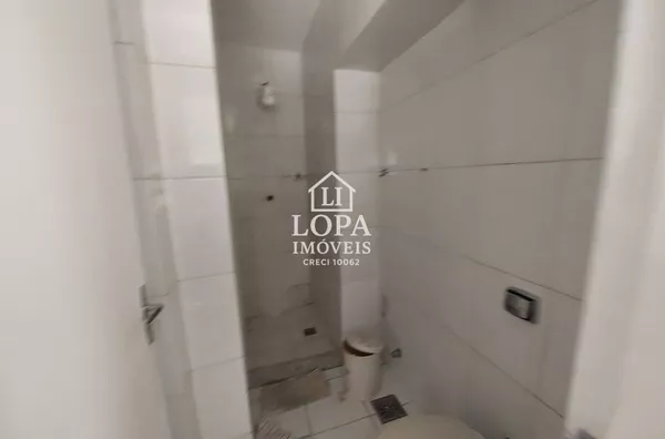 Cobertura triplex em Copacabana com vaga de garagem