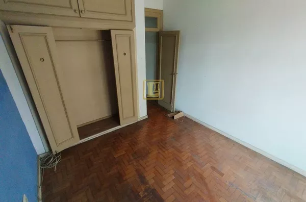 Apartamento de Quarto e Sala em Centro do Rio de Janeiro