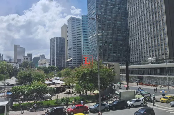 Apartamento no Centro do Rio de Janeiro
