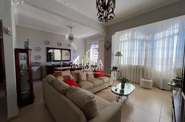 Apartamento de Sala Dois Quartos Em Centro para Venda Rio de Janeiro