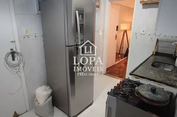 Apartamento de Sala dois quartos área para venda em centro Rio de Janeiro