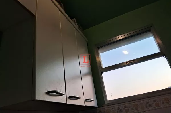 Apartamento de sala e quarto no Centro do Rio de Janeiro