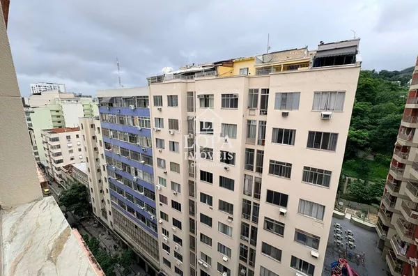 Apartamento de Sala e quarto para venda em centro do Rio de Janeiro
