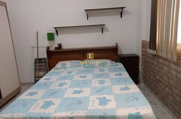 Apartamento tipo conjugado no Centro do Rio de Janeiro