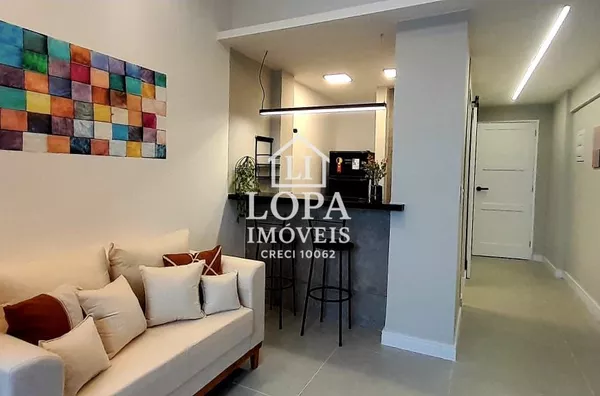 Studio porteira fechada em condominio com rooftop, espaço gourmet e lavandeira