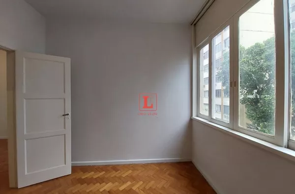 Amplo sala quarto no centro