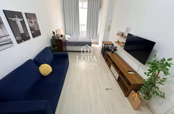 Excelente Studio no Centro do Rio de Janeiro