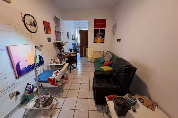 Apartamento Dois Quartos com Dependência na Rua Riachuelo Centro do RJ