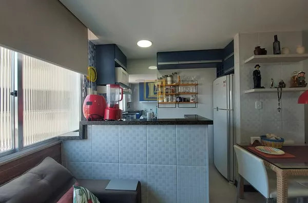 Apartamento Dois Quartos No Centro