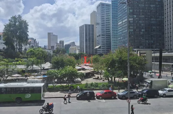 Apartamento no Centro do Rio de Janeiro