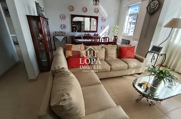 Apartamento de Sala Dois Quartos Em Centro para Venda Rio de Janeiro