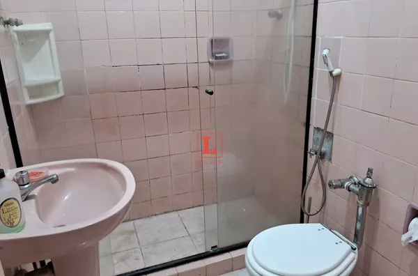 Apartamento de sala e quarto no Centro do Rio de Janeiro