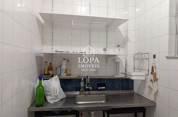Apartamento sala e quarto em Santa Teresa RJ