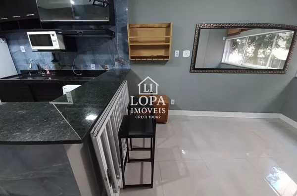 Apartamento com 1 Quarto e 1 banheiro à Venda, 43 m² com porteira fechada