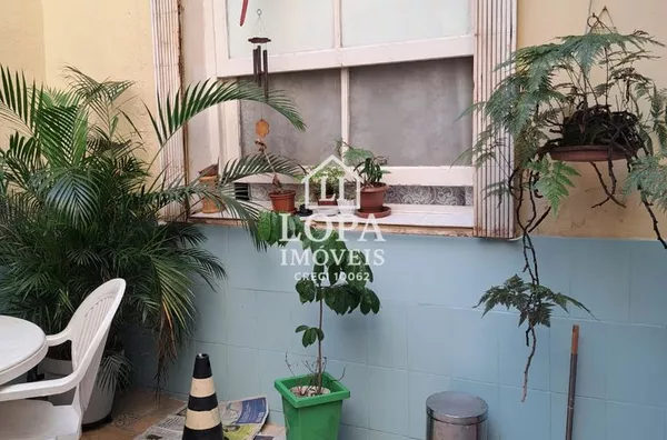 Apartamento quatro quartos Botafogo