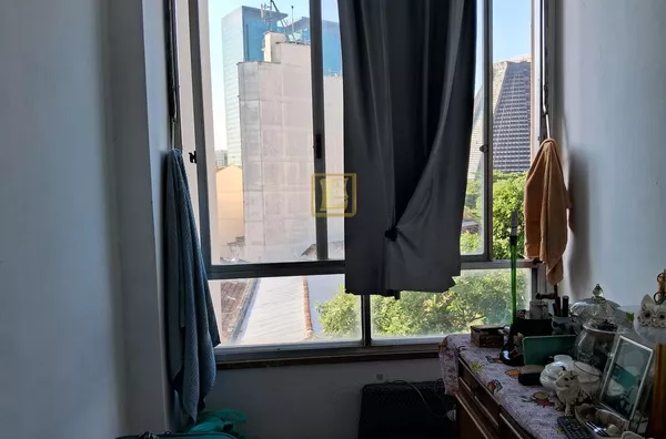 Apartamento de dois quartos Centro do Rio de Janeiro Lapa