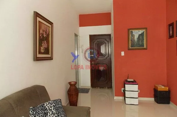 Apartamento à venda no bairro Centro - Rio de Janeiro/RJ, Zona Central