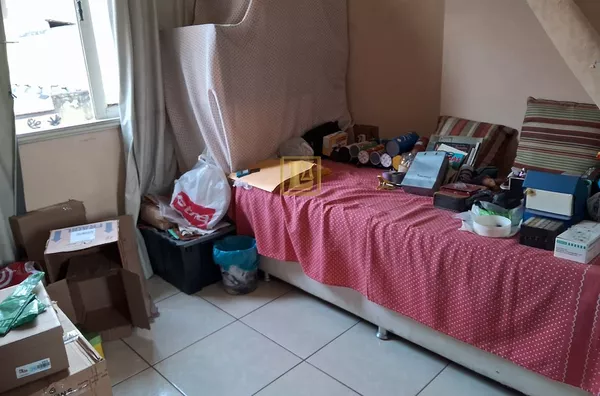 Apartamento de sala e quarto no Centro do Rio de Janeiro