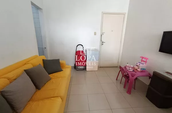 Apartamento de Sala um Quarto para venda em Rio Comprido Rio de Janeiro