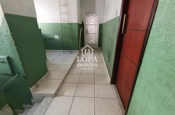 Apartamento de Sala Dois Quartos para Venda em Santa Teresa Rio de Janeiro
