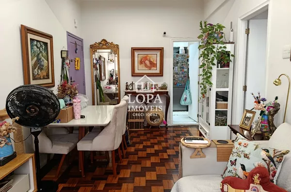 Apartamento no Centro do Rio de Janeiro