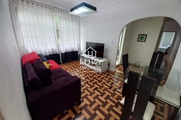 Apartamento à Venda com 3 quartos No Centro Do Rio De Janeiro