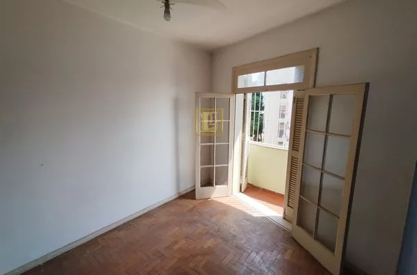 Apartamento de Quarto e Sala em Centro do Rio de Janeiro