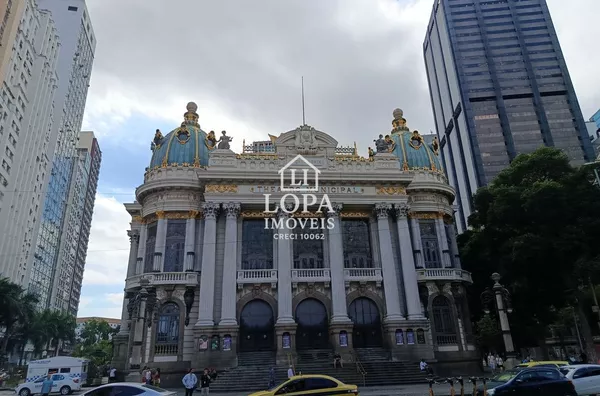 Apartamento no Centro do Rio de Janeiro