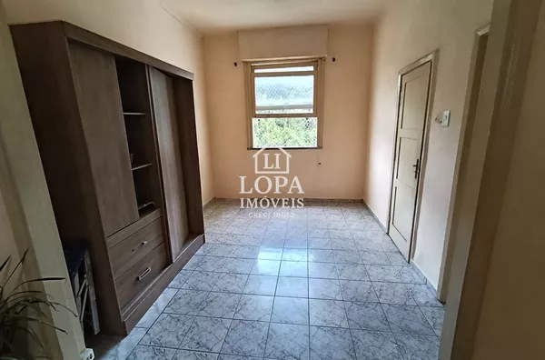 Apartamento tipo sala e quarto para venda em centro do Rio de Janeiro