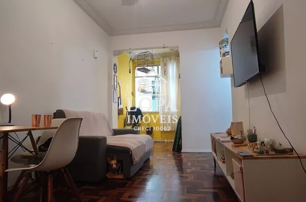 Apartamento de Sala dois quartos área para venda em centro Rio de Janeiro