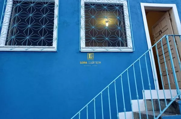 Casa De quatro quartos no Centro do Rio de Janeiro