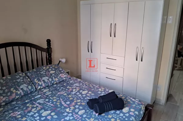 Apartamento de dois quartos no Centro do Rio de Janeiro